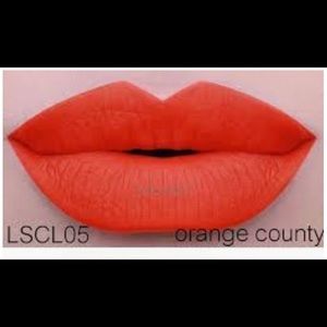 👄 3 for $10.00 NYX Orange County Lipstick